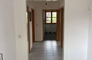 Wohnung mieten in 73110 Hattenhofen, Schöne 3-Zimmer-Erdgeschosswohnung mit Einbauküche in Hattenhofen