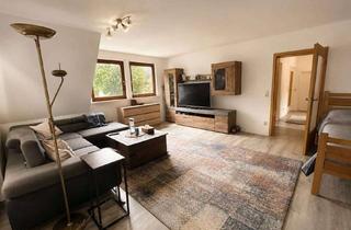 Wohnung mieten in Bahnhofstraße 18, 27412 Tarmstedt, Helle 2-Zimmer-Wohnung (ca. 75 m²) mit 2 Balkonen und großem Dachboden im Zentrum von Tarmstedt