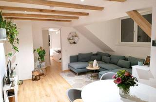 Wohnung mieten in Adlerstraße 15, 88212 Ravensburg, Charmante Dachgeschosswohnung im Herzen der Ravensburger Altstadt