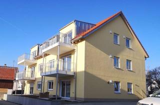Wohnung mieten in 85307 Paunzhausen, Mehrfamilienhaus - helle 3-Zimmer Wohnung mit Balkon in Paunzhausen