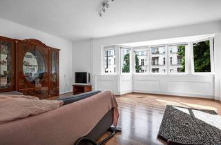 Wohnung mieten in Duisburger Straße 10, 10707 Wilmersdorf, Stilvoll modernisiert: 2-Zimmer-Wohnung in zentraler Lage von Wilmersdorf