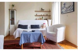Wohnung mieten in Schönholzerstrasse, 10115 Mitte, A sunny, quiet 2-room appartment in the middle of Berlin; Sonnige Wohnung in Herzen von Mitte Berlin