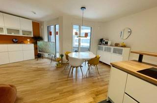 Wohnung mieten in Windprechtstraße 32, 86159 Antonsviertel, Design trifft Wohnkomfort: Teilmöblierte 4-Zimmer-Wohnung im Antonsviertel