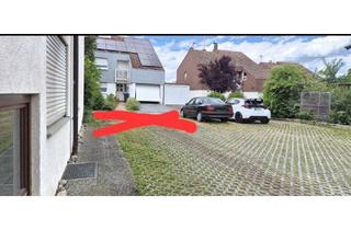 Immobilie mieten in Sägmühlstr., 73230 Kirchheim, 2 Außenstellplätze in Jesingen zu vermieten- ideal für große Fahrzeuge