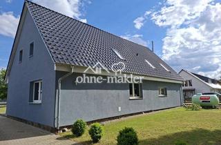 Einfamilienhaus kaufen in Neubauerngasse 1, 17237 Möllenbeck, Modernisiertes Einfamilienhaus mit Einliegerwohnung, Werkstatt und großem Grundstück in Blumenholz