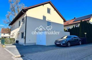 Doppelhaushälfte kaufen in 85395 Attenkirchen, Raumwunder in Bestlage -Stillvolle DHH mit 7 Zimmern & TOP Energieeffizienz A+