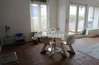 Penthouse mieten in 13593 Berlin, Große 3-Zimmer „Haus-Feeling mit Terrasse Wohnung
