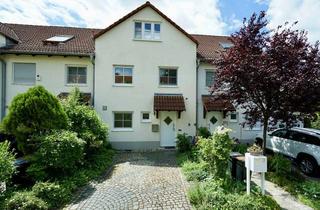 Reihenhaus kaufen in 01259 Kleinzschachwitz, Modernisiertes Reihenhaus in grüner Lage und Elbnähe