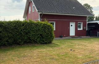 Haus kaufen in 24217 Wisch, Schwedenhaus in Heidkate/Ostsee auf Eigenland - einmalige Gelegenheit!