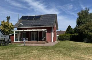 Haus kaufen in An Der Fernau 10, 24217 Wisch, 920 m² Eigenland statt Pacht – modernes Ostseehaus in ruhiger Feldrandlage, nur 400 m bis zum Strand