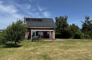 Haus kaufen in An Der Fernau 10, 24217 Wisch, 920 m² Eigenland an der Ostsee - modernes Holzhaus in ruhiger Lage in Heidkate