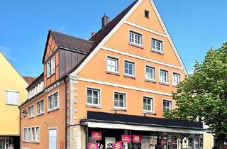 Haus kaufen in 74564 Crailsheim, Anlageobjekt im Herzen von Crailsheim...