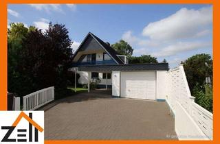 Haus kaufen in 21502 Geesthacht, * Seltene Gelegenheit * gepflegtes Ein-/Zweifamilienhaus * großzügiges Raumangebot * TOP-Ausstattung