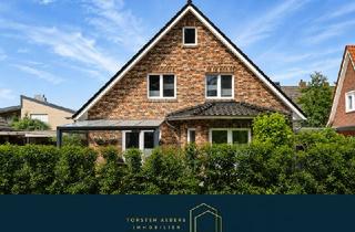 Haus kaufen in 26789 Leer, Modernes Familienhaus mit viel Komfort und besonderem Wohngefühl