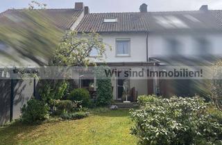 Haus kaufen in 49082 Schölerberg, RMH-stadtnah und gemütlich, Eigentum möglich!