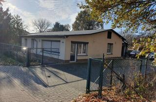 Haus kaufen in 15741 Bestensee, Provisionsfrei von privat: Vielseitiger Bungalow in Bestensee mit XXL-Garage & Aufstockpotenzial