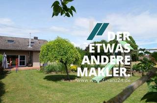 Doppelhaushälfte kaufen in 55234 Erbes-Büdesheim, Wohnen am Feldrand – großzügige Doppelhaushälfte mit Gartenparadies!