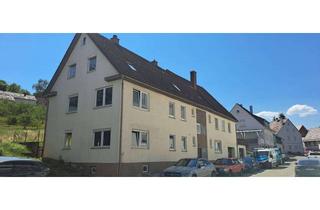 Haus kaufen in 71134 Aidlingen, Mehrfamilien Haus mit Gartenanteil im Rohbau / Umbau