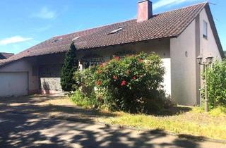 Einfamilienhaus kaufen in 71120 Grafenau, Großzügiges Einfamilienhaus mit Einliegerwohnung in ruhiger Bestlage von Grafenau (Kapellenberg)