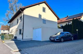 Haus kaufen in 85395 Attenkirchen, Raumwunder in Bestlage -Stillvolle DHH mit 7 Zimmern & TOP Energieeffizienz A+