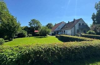 Haus kaufen in 26452 Sande, Charmanter Resthof inklusive Baugrundstück in Deichnähe – Wohnen mit ländlichem Flair zu verkaufen.