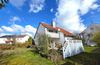 Einfamilienhaus kaufen in 89278 Nersingen, freistehendes Einfamilienhaus mit tollem Grund und viel Potential