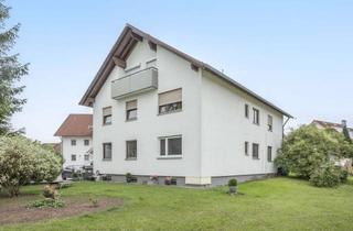 Haus kaufen in 88263 Horgenzell, Gepflegtes 3-Familien-Wohnhaus als attraktive Kapitalanlage in Horgenzell