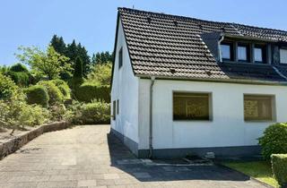 Einfamilienhaus kaufen in 52146 Würselen, Einfamilienhaus mit ca. 90 QM Wohnfläche+3 Zimmer+großer Garten+begehrte Lage, direkt am Wurmtal+