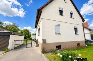 Haus kaufen in 96484 Meeder, Wohnhaus mit Scheune, Garage & Nebengebäude | 666 m² Grundstück | Viel Platz für Familie, Hobby & Ha