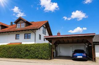 Doppelhaushälfte kaufen in 85649 Brunnthal, Familienfreundliche Doppelhaushälfte *sofort beziehbar*
