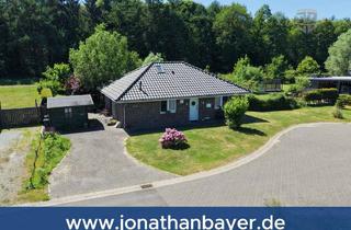 Haus kaufen in 27624 Ringstedt, Moderner Bungalow in Sackgassenlage – Komfortables Wohnen auf einer Ebene