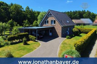 Einfamilienhaus kaufen in 27624 Ringstedt, Familienidylle in Sackgassenlage – Modernes Einfamilienhaus mit Carport in ruhiger Lage