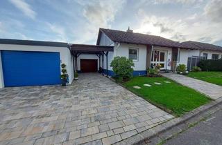 Haus kaufen in 54413 Gusenburg, PROVISIONSFREI - Großer, charmanter Bungalow mit Untergeschoß - keine Renovierungen, nur einziehen!