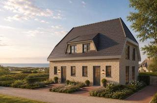 Doppelhaushälfte kaufen in 18556 Dranske, Exklusive Doppelhaushälfte (projektiert) mit Meerblick – Ferienhaus, Kapitalanlage o Erstwohnsitz