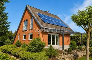 Einfamilienhaus kaufen in Am Demener Bach 32, 19089 Demen, Einfamilienhaus in grüner Oase