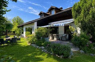 Haus kaufen in 83064 Raubling, Ein Zuhause mit Herz, Großzügiges Familienhaus auf traumhaften Grundstück und Alpennähe
