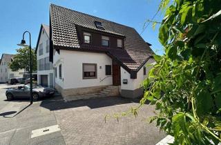Einfamilienhaus kaufen in 71144 Steinenbronn, Großes Wohn- und Geschäftshaus in Steinenbronn