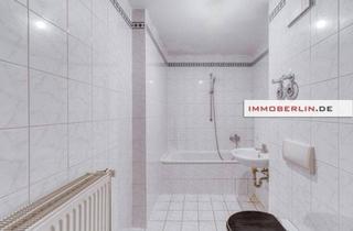 Wohnung kaufen in 12555 Köpenick, IMMOBERLIN.DE - Lichtdurchflutete Wohnung mit Südloggia & Pkw-Stellplatz in Köpenicker Spreenähe