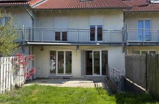 Haus mieten in 88441 Mittelbiberach, Wohnen mit Charakter: Mittelreihenhaus in Mittelbiberach/ Ortsteil Reute