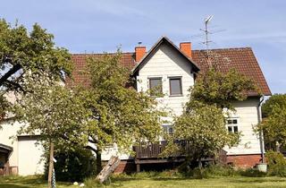 Haus mieten in Königstraße 35, 35041 Marburg, Fachwerkhaus mit 151 m² Wohnfläche in Marburg-Elnhausen