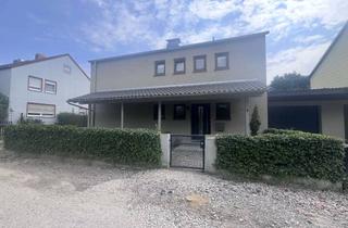 Haus mieten in Wilder Garten, 86609 Donauwörth, Stilvoll modernisiert: Einfamilienhaus in Donauwörth