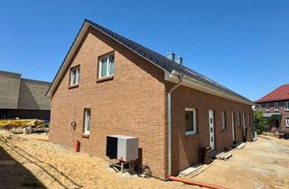 Haus mieten in Bahnhofstraße 22, 29386 Hankensbüttel, Erstbezug – Moderne Doppelhaushälfte im Herzen von Hankensbüttel ab 01.09.2026 zu vermieten