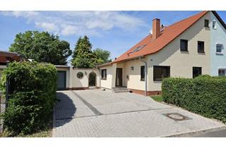 Haus mieten in Thüringer Straße 34, 99974 Mühlhausen, Erstbezug Einfamilienhaus nach Komplettsanierung mit Balkonkraftwerk