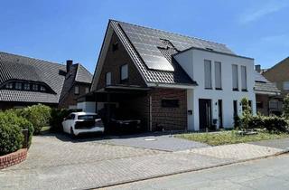 Haus mieten in Am Wasserwerk 21b, 49479 Ibbenbüren, Moderne Neubau-Doppelhaushälfte (Baujahr 2023) in Dörenthe
