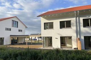 Haus mieten in 79418 Schliengen, Schöne Familienfreundliche 5-Zimmer-Doppelhaushälfte mit Keller und Doppel-Carport in Schliengen