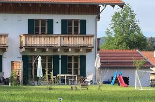 Haus mieten in 83730 Fischbachau, Wunderbare DHH-Hälfte ab 15.9. - Wohnen, wo andere Urlaub machen