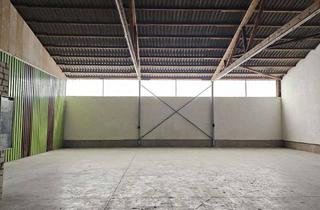 Gewerbeimmobilie mieten in 47495 Rheinberg, Vielseitige Lagerhalle 320 m² mit TOP Anbindung an die A57/ A42