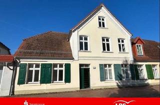 Anlageobjekt in 19288 Ludwigslust, MFH zur Eigennutzung oder Kapitalanlage