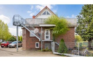 Anlageobjekt in 49393 Lohne, Großzügiges MFH mit 3 Wohneinheiten, Garage, Dachterrasse, Garten und 604 m² Grundstück in Lohne