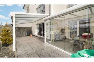 Anlageobjekt in 84032 Wolfgang, Attraktive 3,5 % Rendite: Moderne EG-Wohnung mit Wintergarten und Terrasse